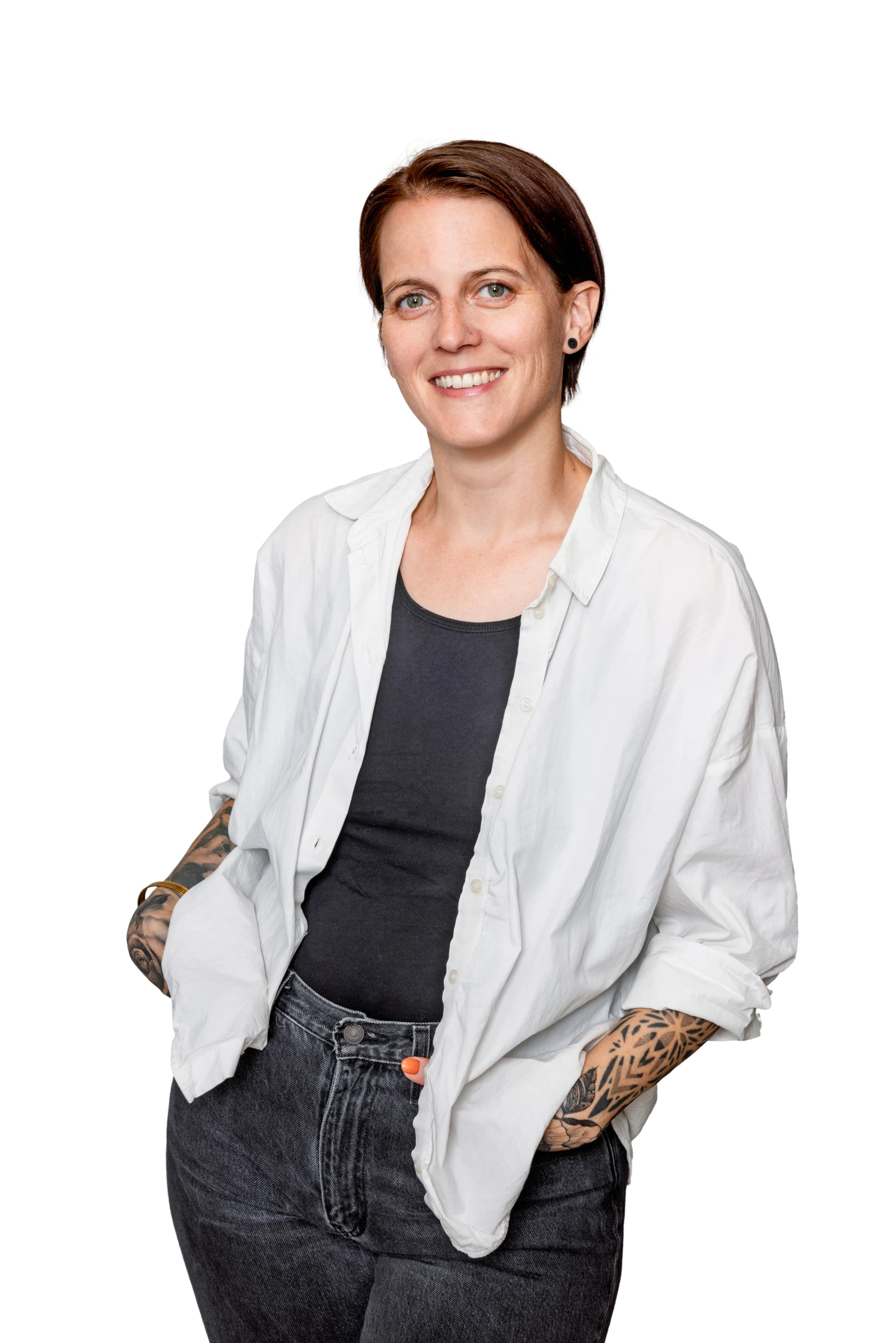 Portrait de Sara Leclere