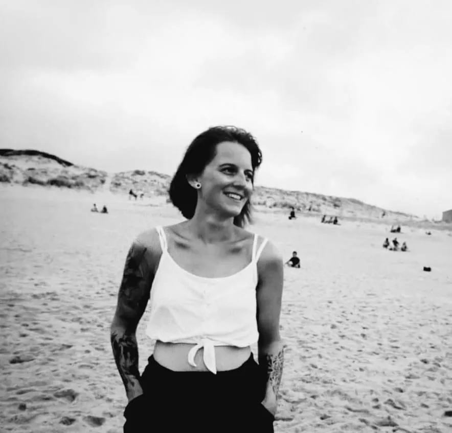 Portrait de Sara Leclere